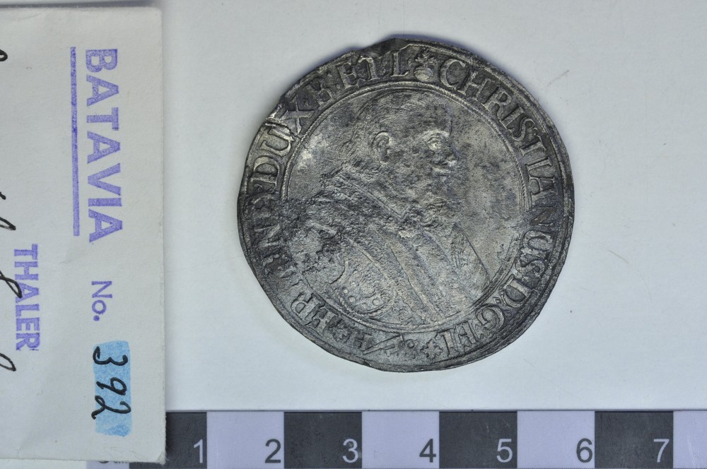 Silver Taler 