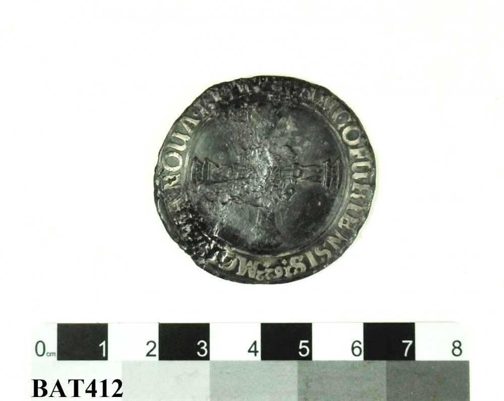 Silver Taler 