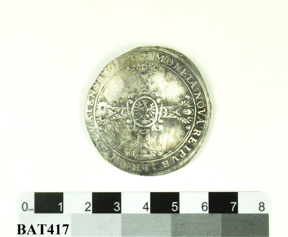 Silver Taler 