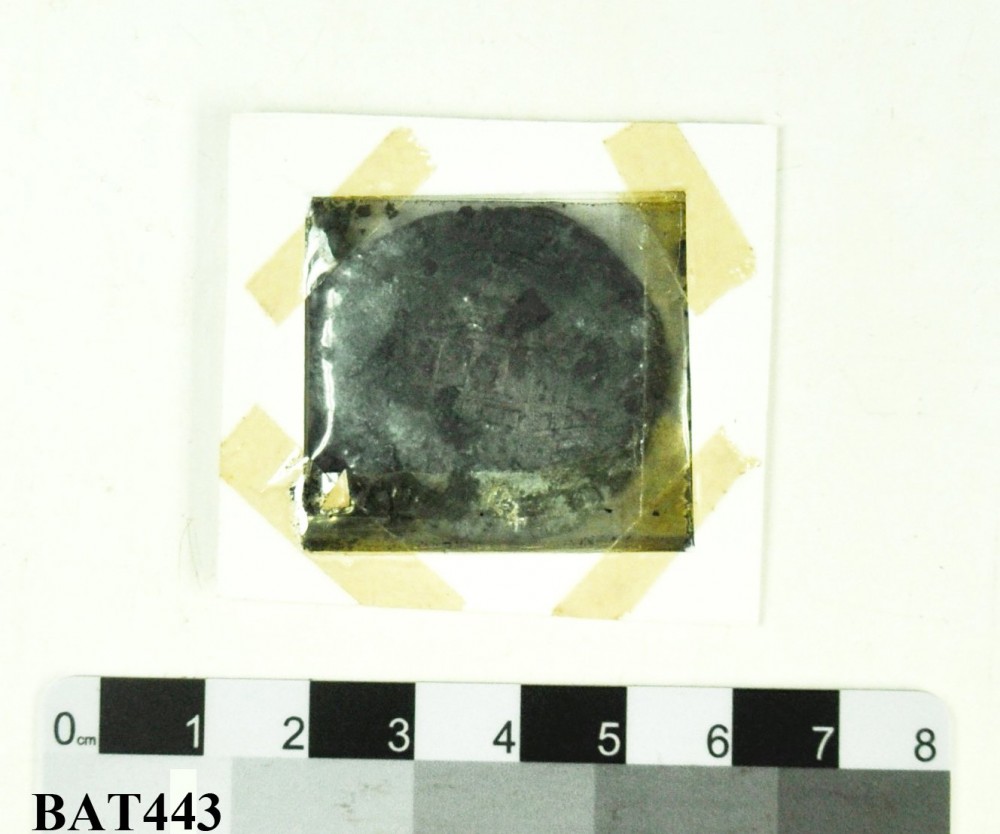 Silver 1/2 Taler 