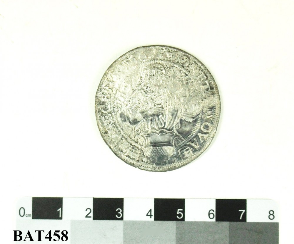 Silver Taler 
