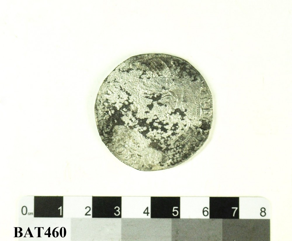 Silver Taler 