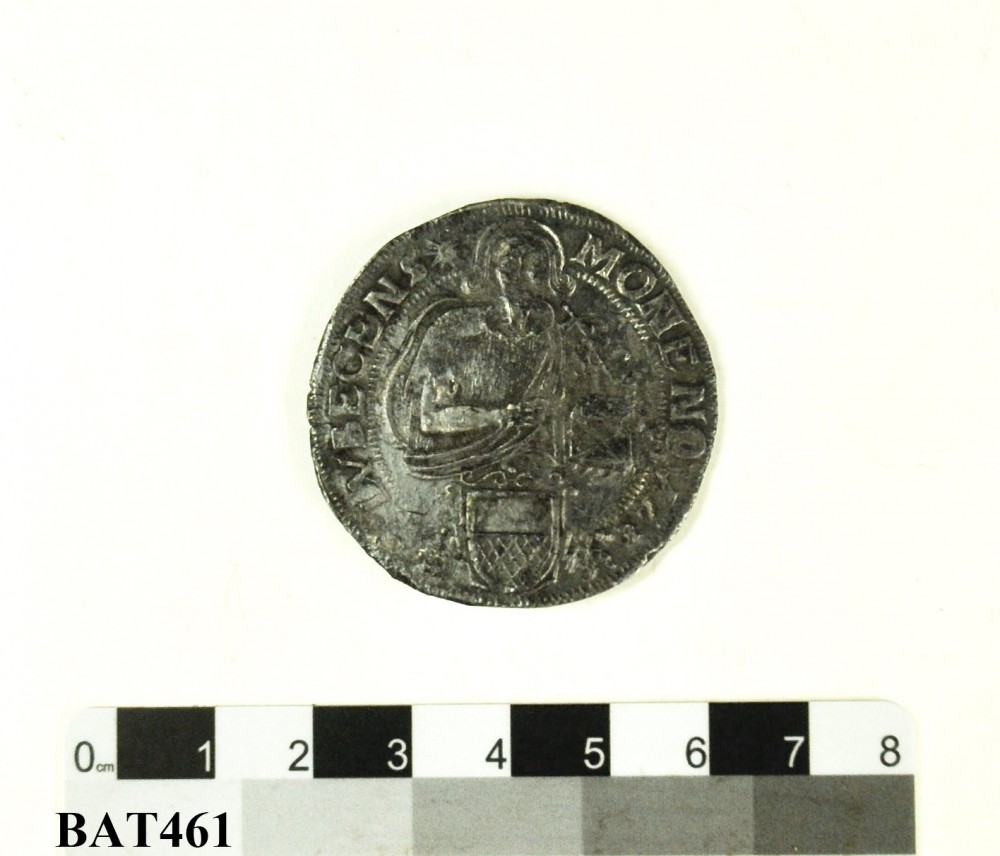 Silver Taler 