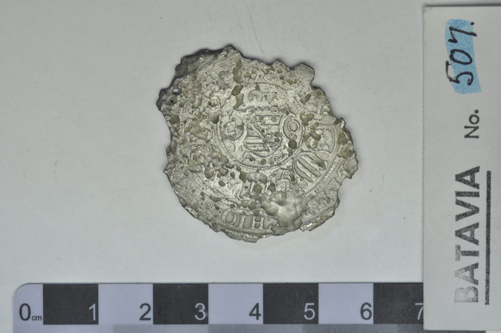 Silver Taler 
