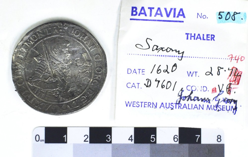 Silver Taler 