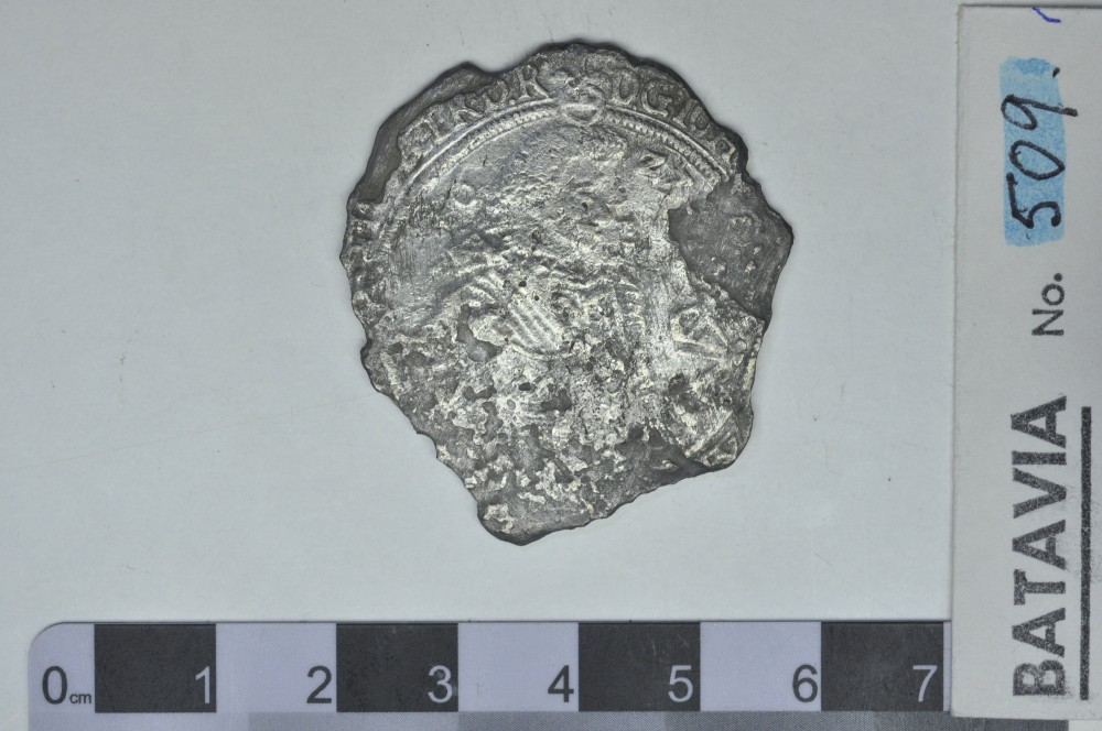 Silver Taler 