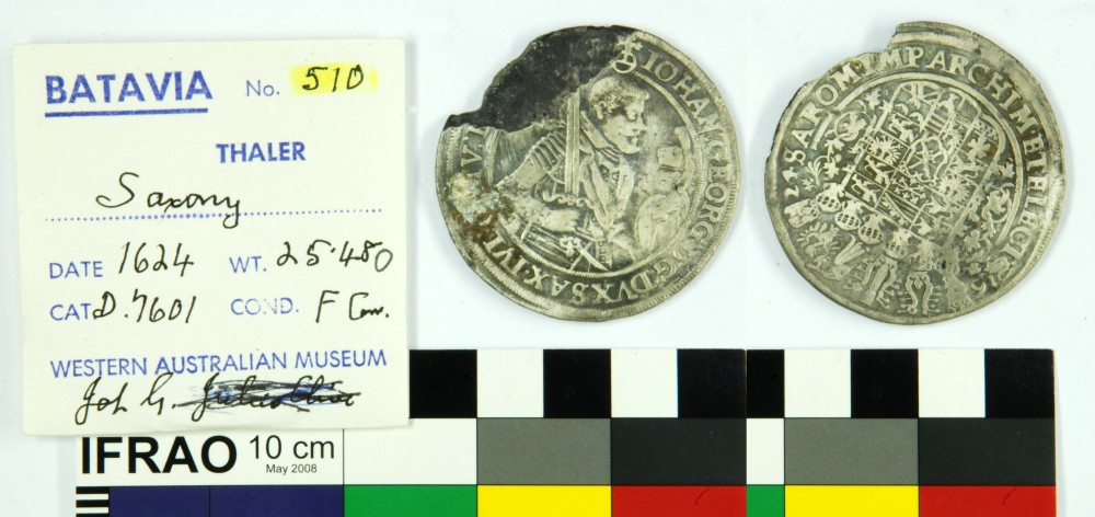 Silver Taler 