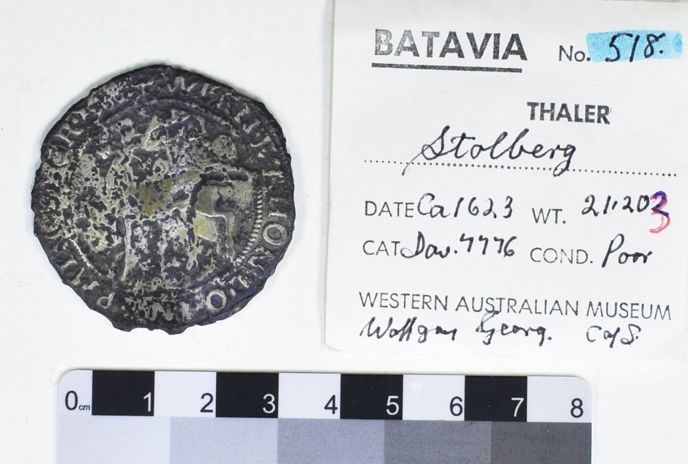 Silver Taler 