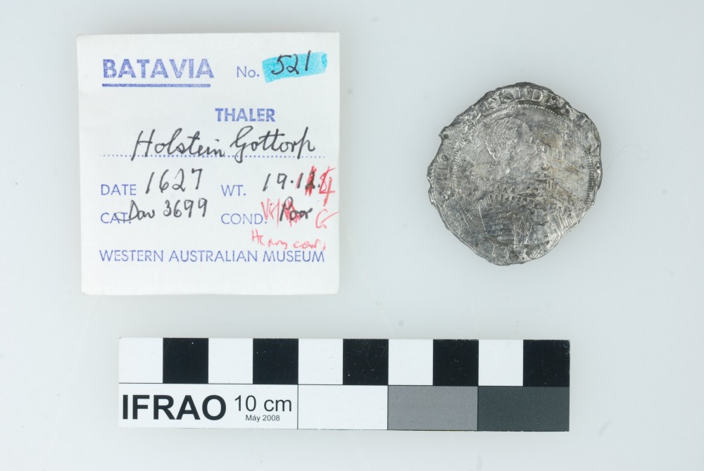 Silver Taler 