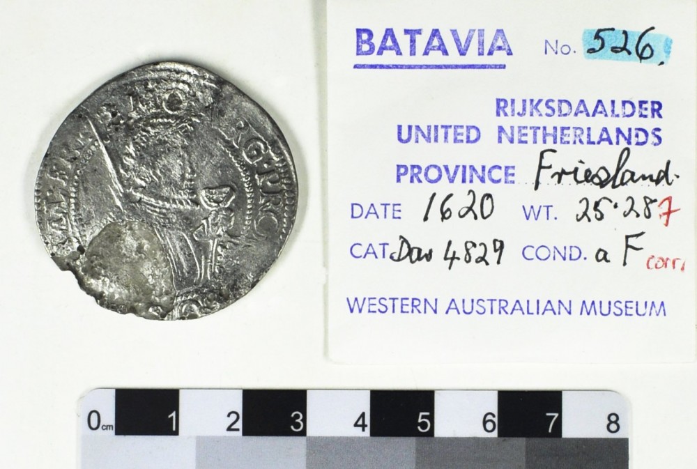 Silver Rijksdaalder 