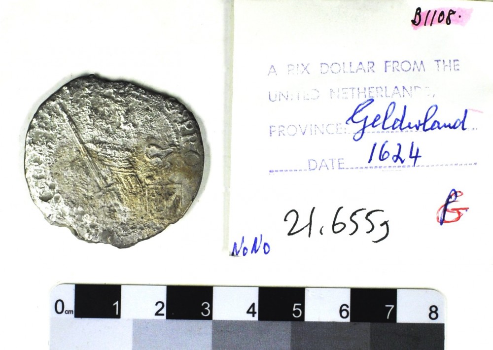 Silver Rijksdaalder 