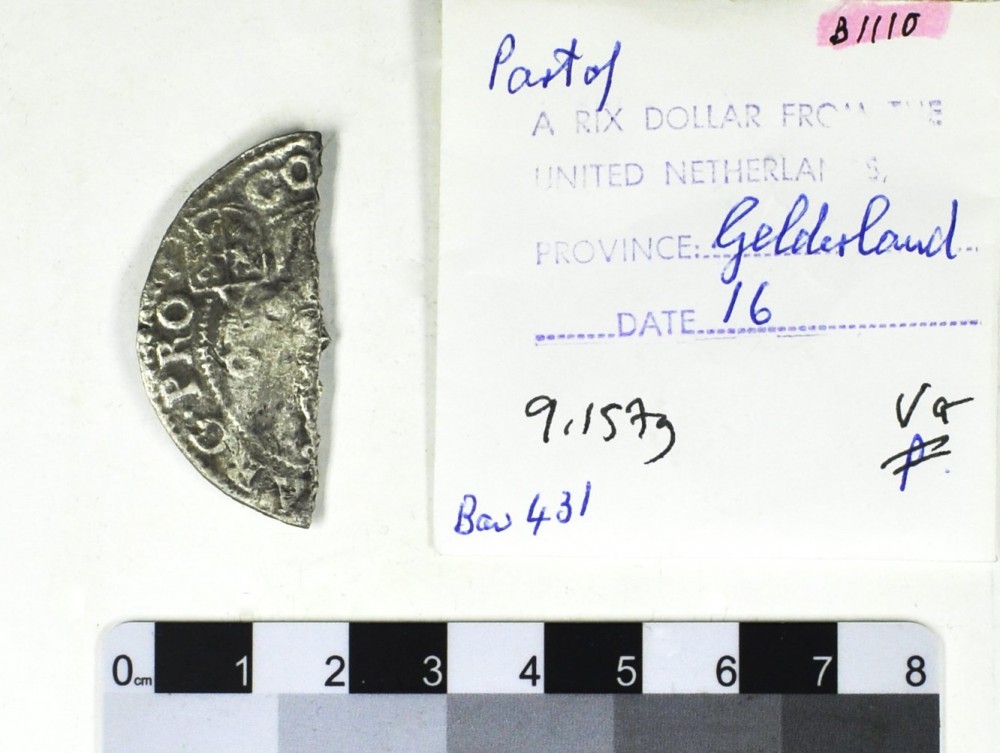 Silver Rijksdaalder 