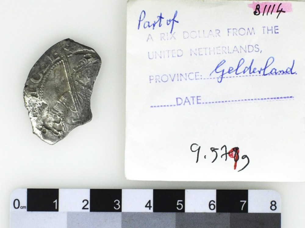 Silver Rijksdaalder 