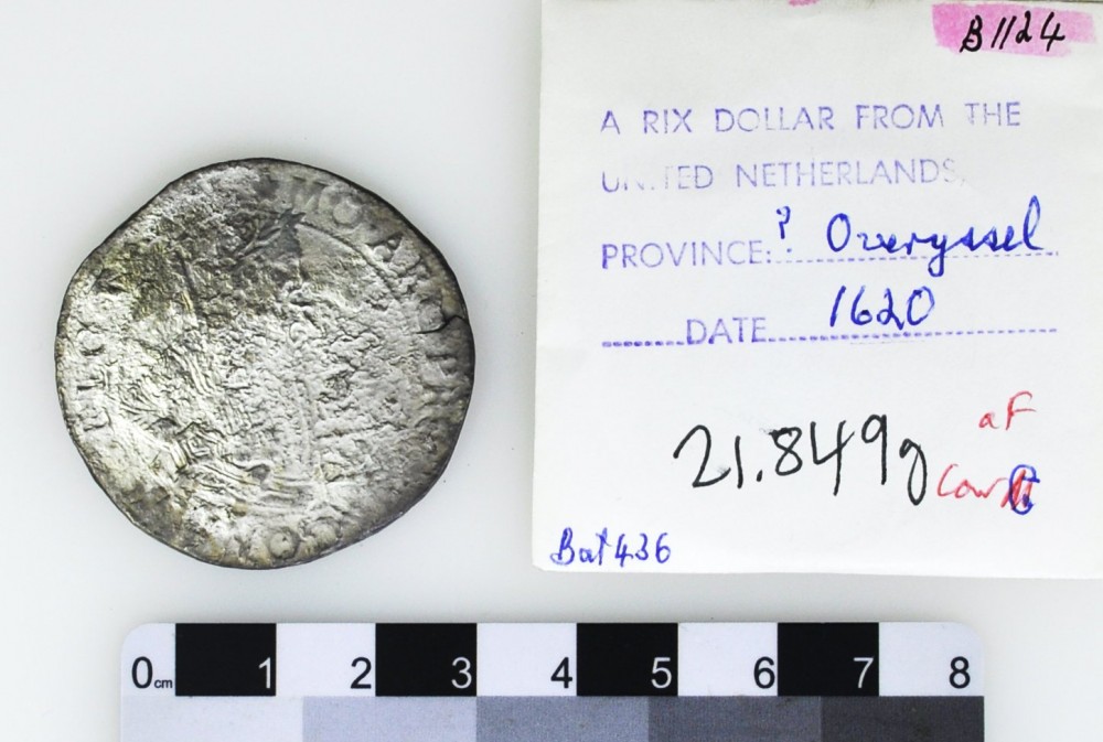 Silver Rijksdaalder 