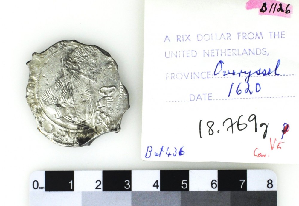 Silver Rijksdaalder 