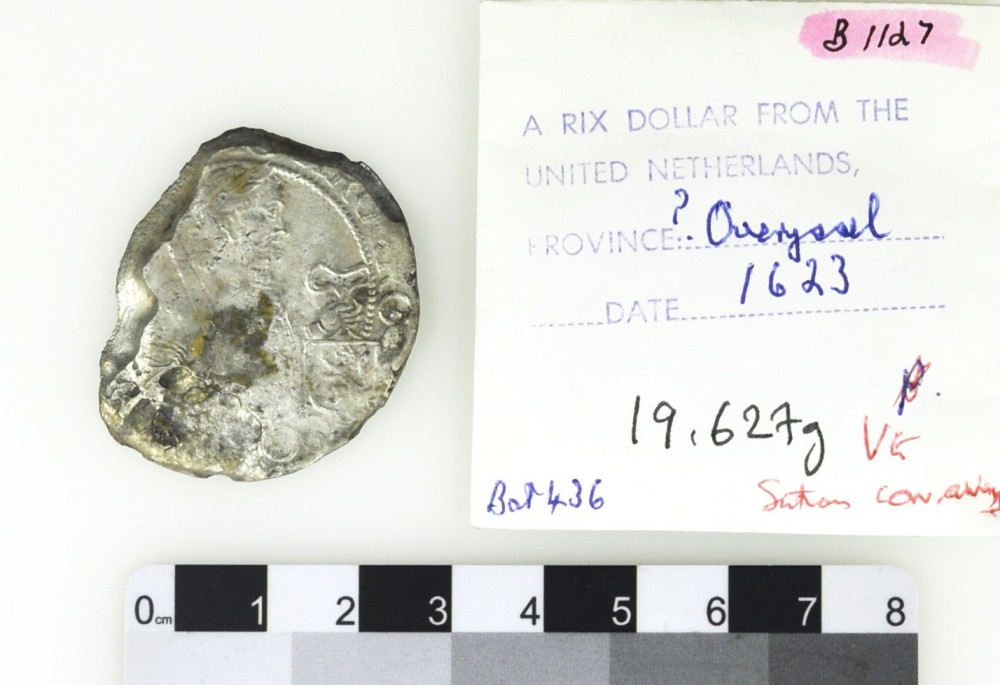 Silver Rijksdaalder 
