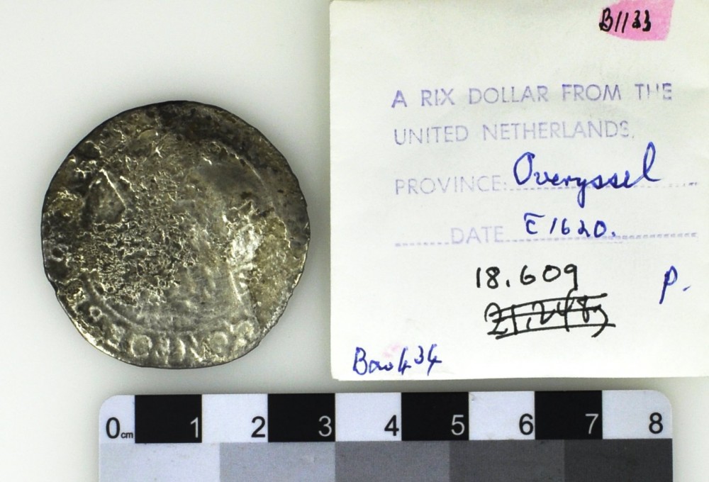 Silver Rijksdaalder 