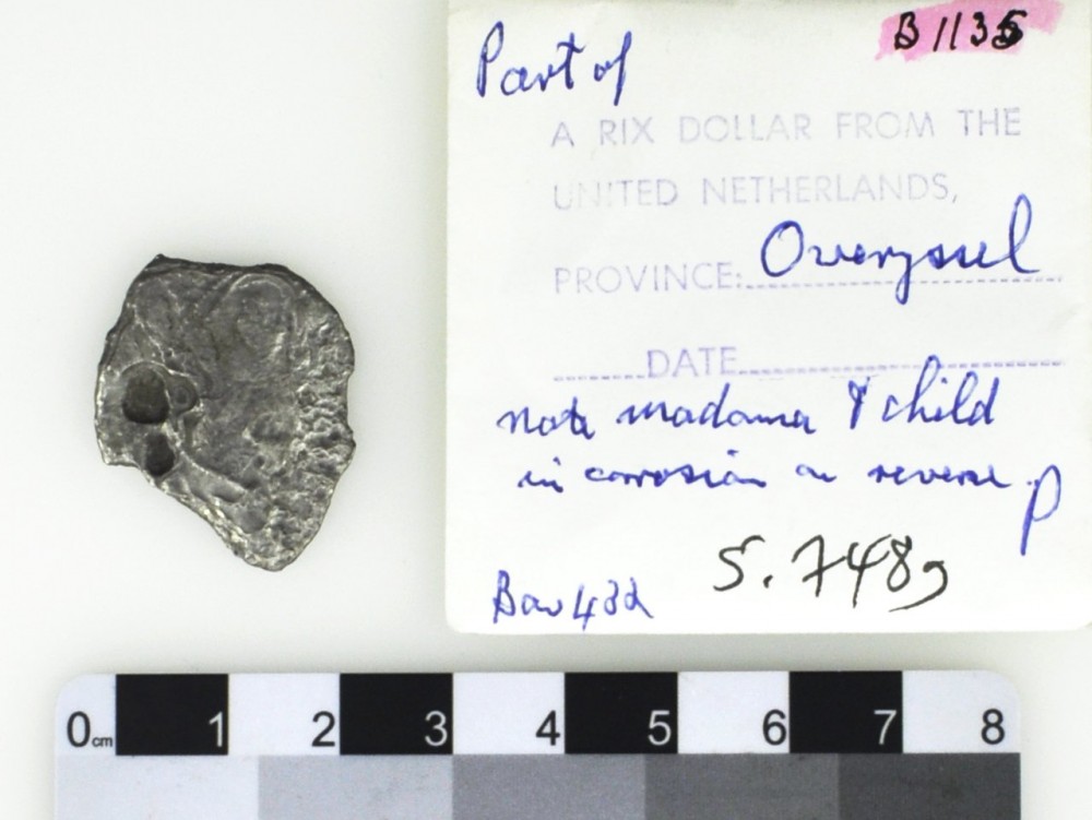 Silver Rijksdaalder 