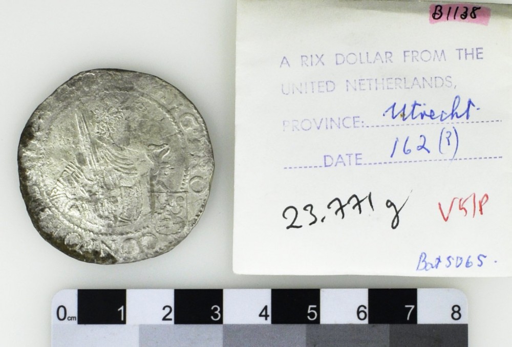 Silver Rijksdaalder 