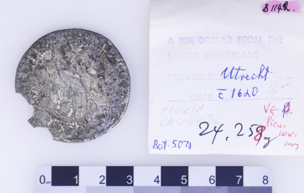 Silver Rijksdaalder 