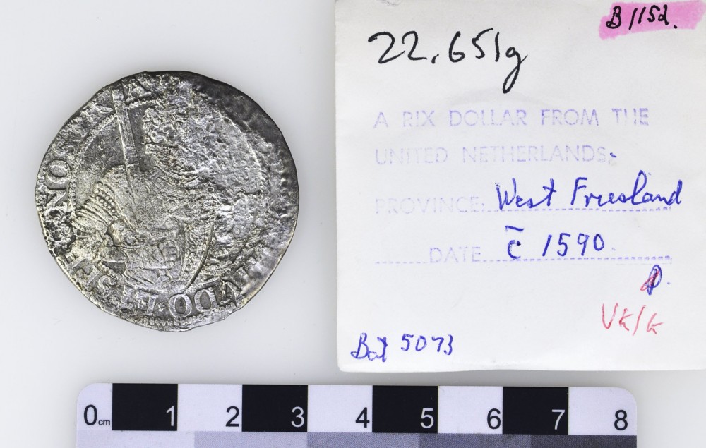 Silver Rijksdaalder 