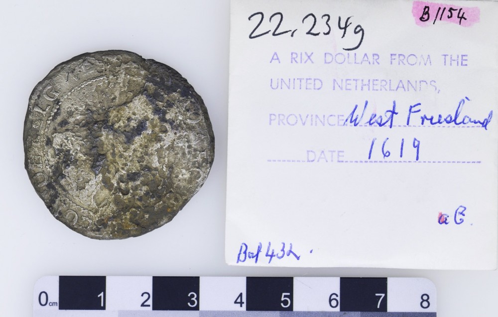 Silver Rijksdaalder 