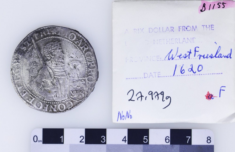Silver Rijksdaalder 