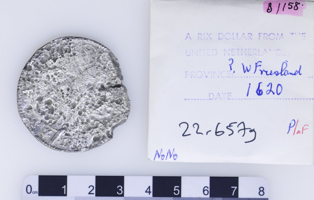 Silver Rijksdaalder 