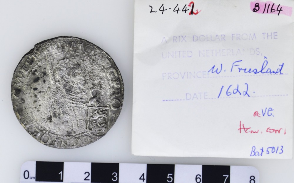 Silver Rijksdaalder 