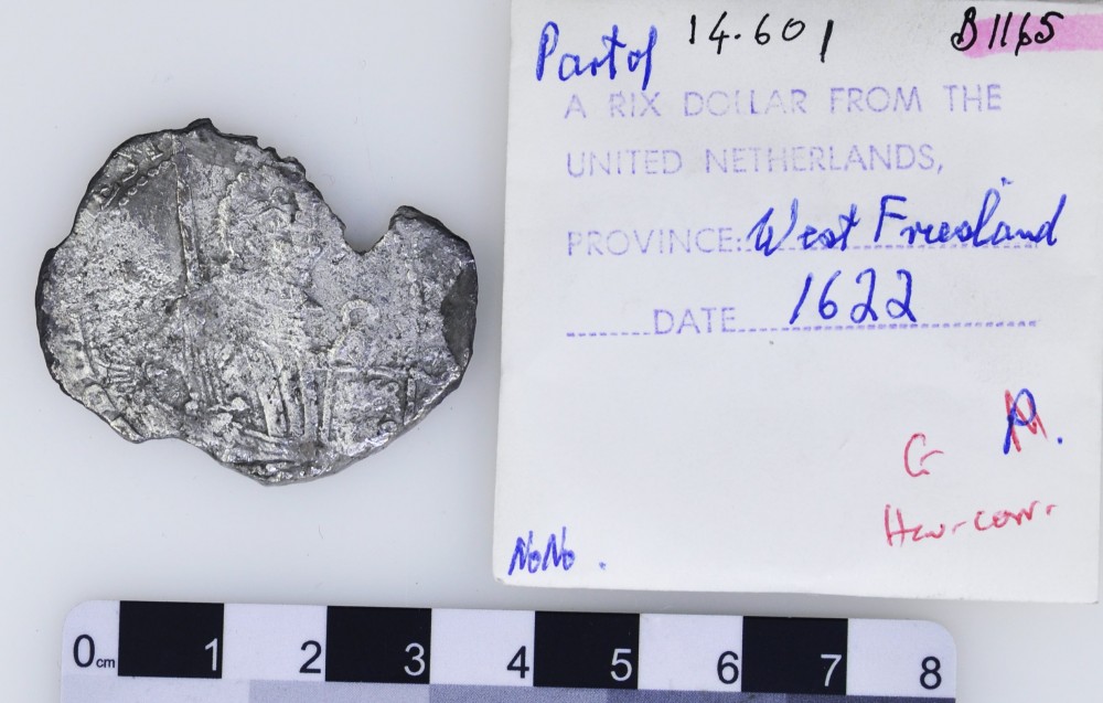 Silver Rijksdaalder 