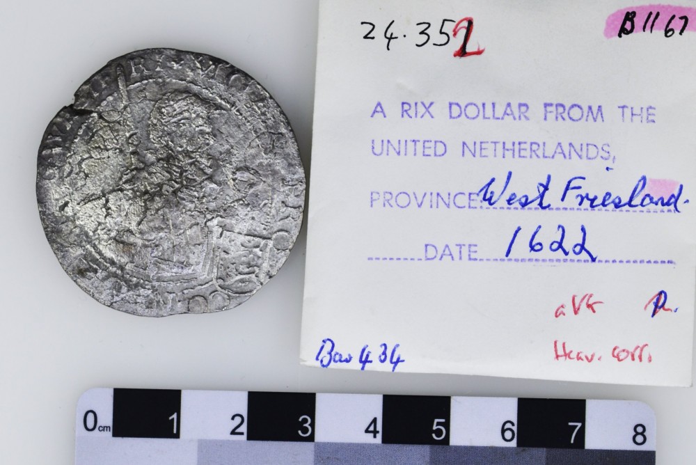 Silver Rijksdaalder 