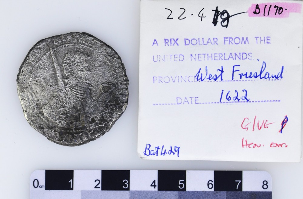 Silver Rijksdaalder 