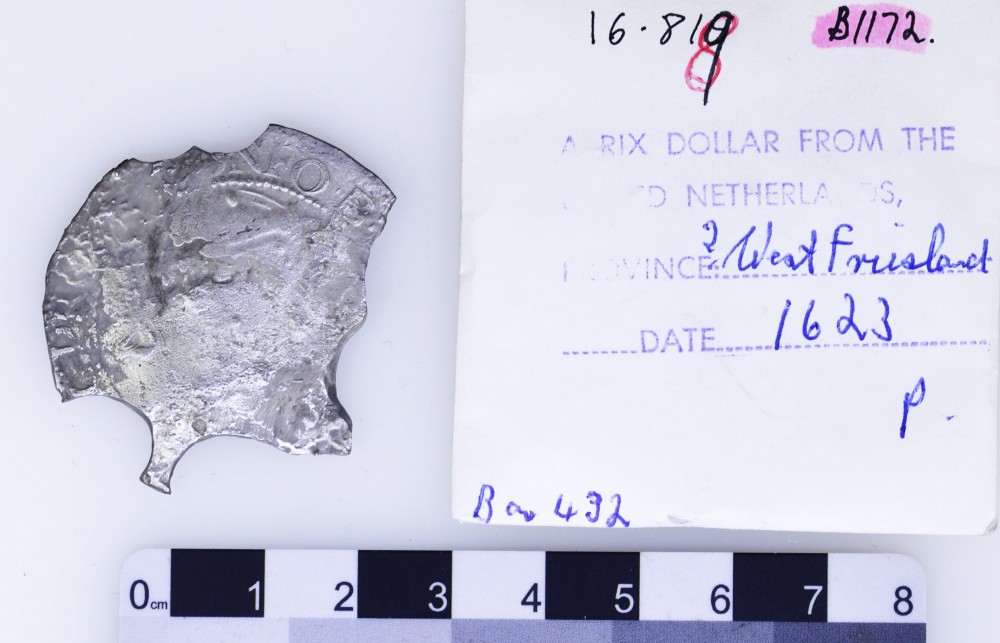 Silver Rijksdaalder 