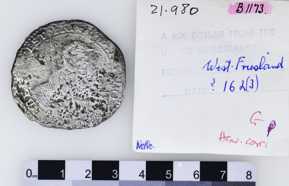 Silver Rijksdaalder 
