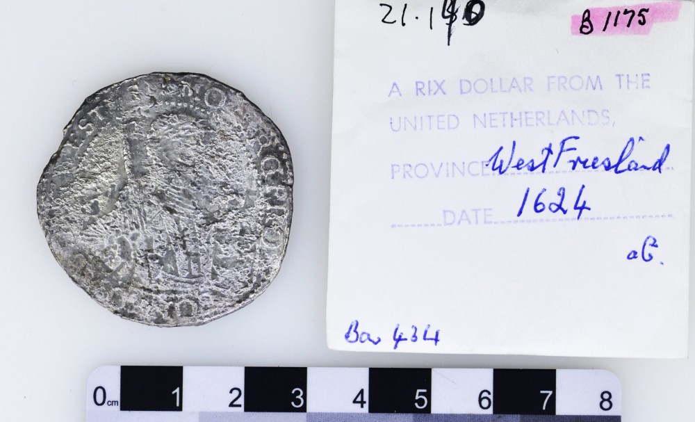 Silver Rijksdaalder 