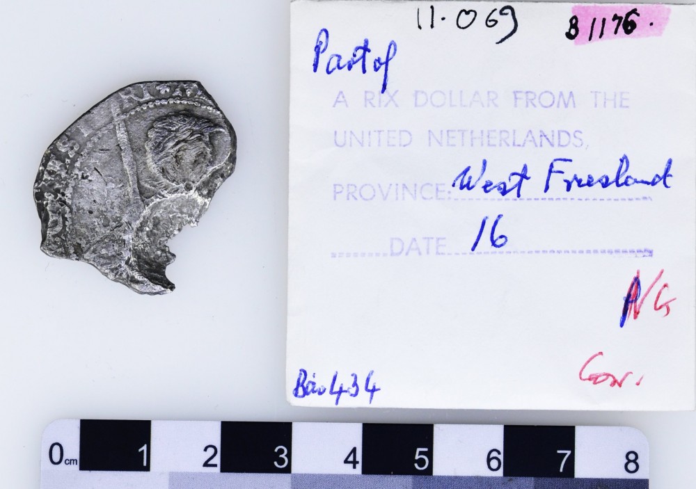Silver Rijksdaalder 