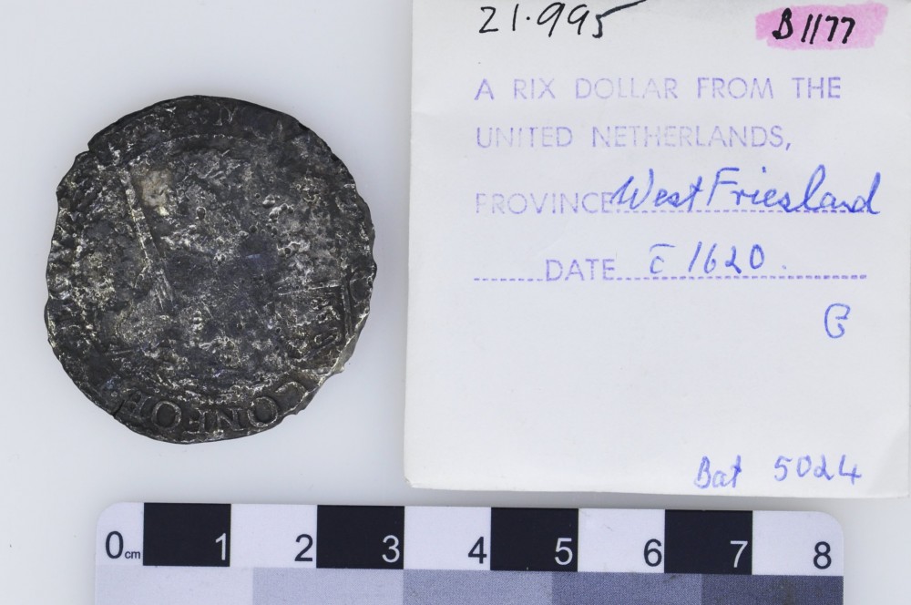 Silver Rijksdaalder 