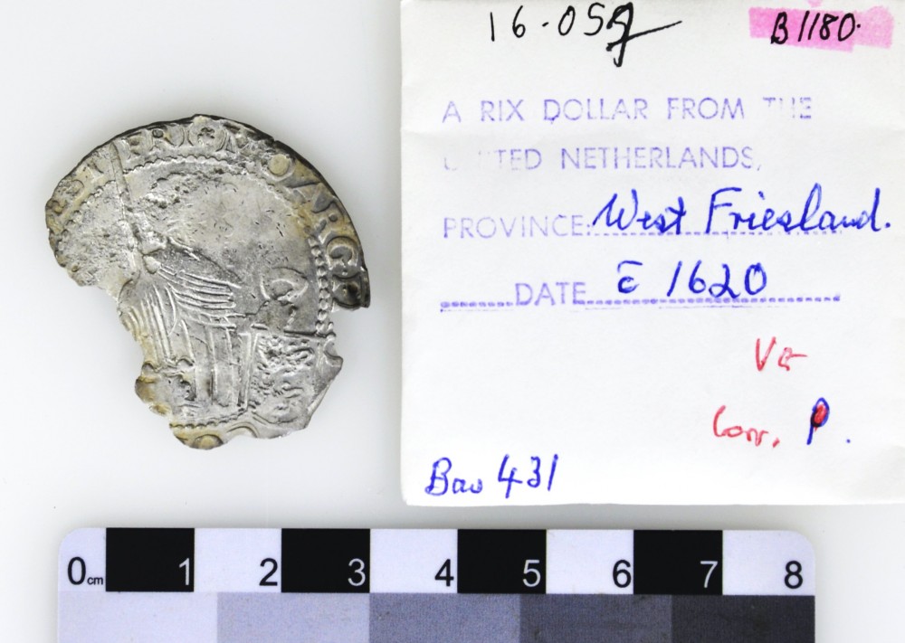 Silver Rijksdaalder 