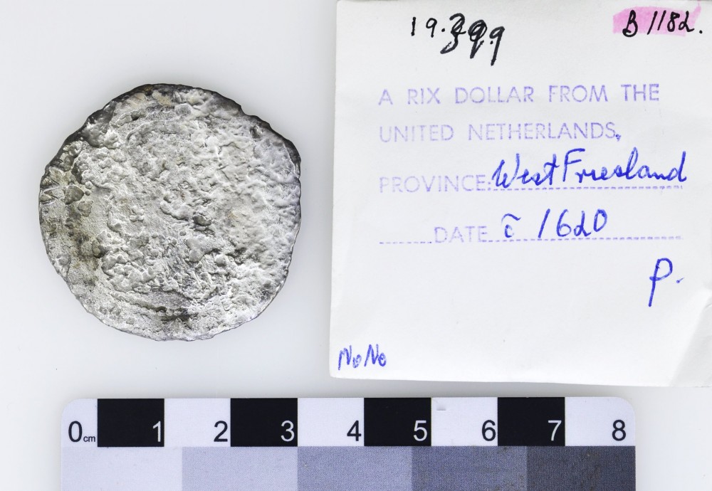 Silver Rijksdaalder 