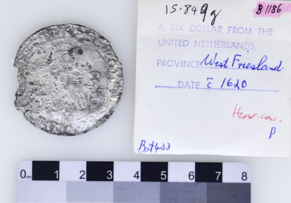 Silver Rijksdaalder 