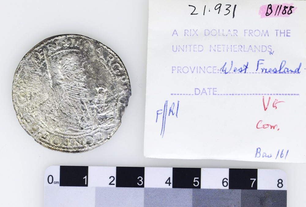 Silver Rijksdaalder 