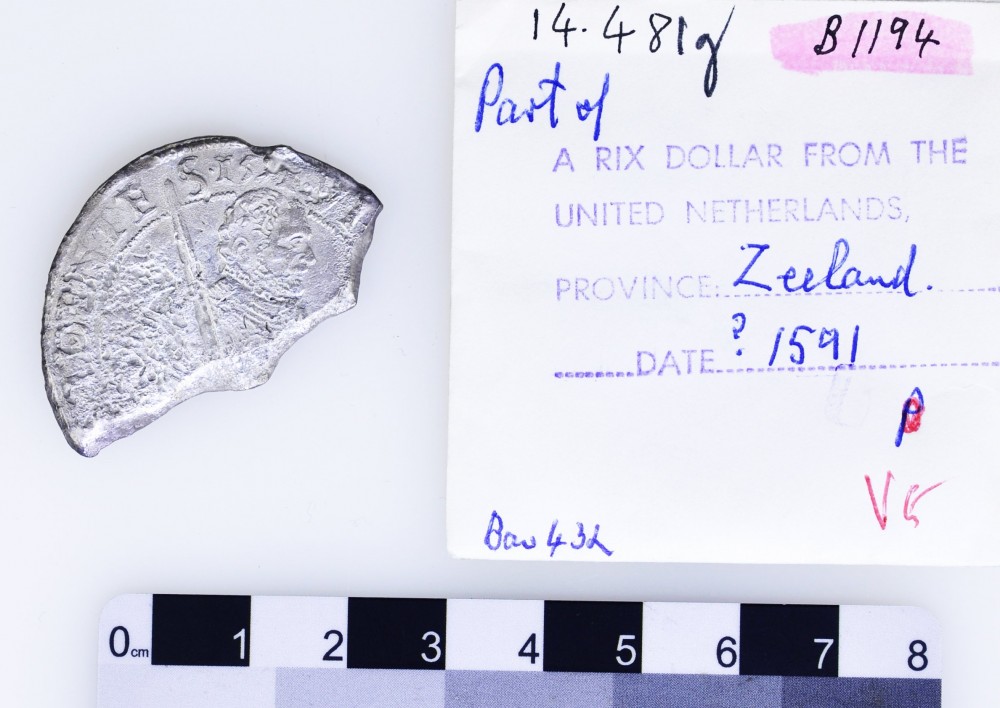 Silver Rijksdaalder 