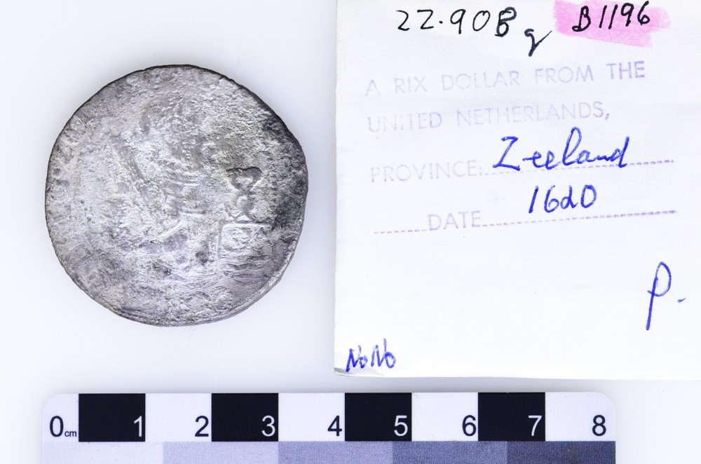 Silver Rijksdaalder 