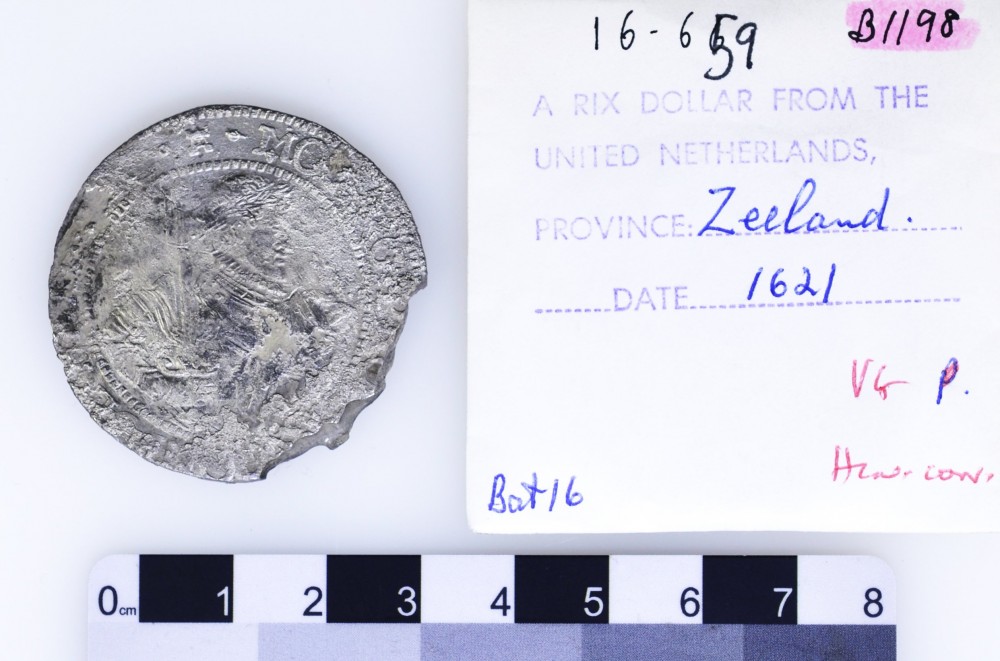 Silver Rijksdaalder 