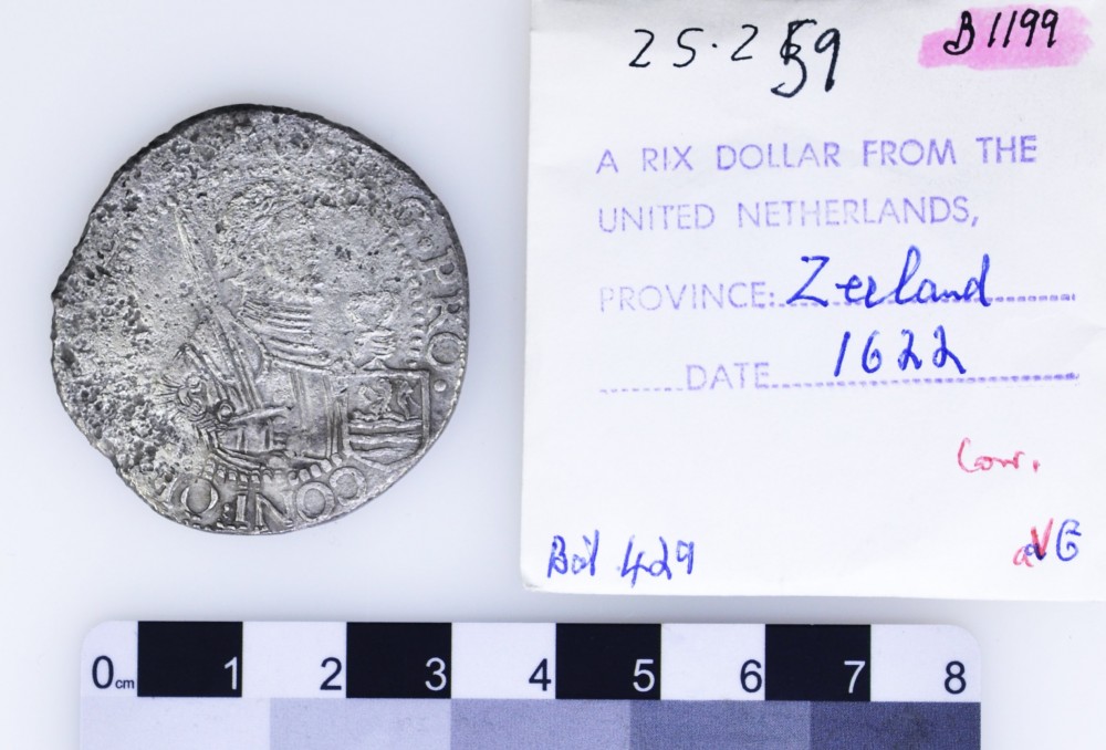 Silver Rijksdaalder 
