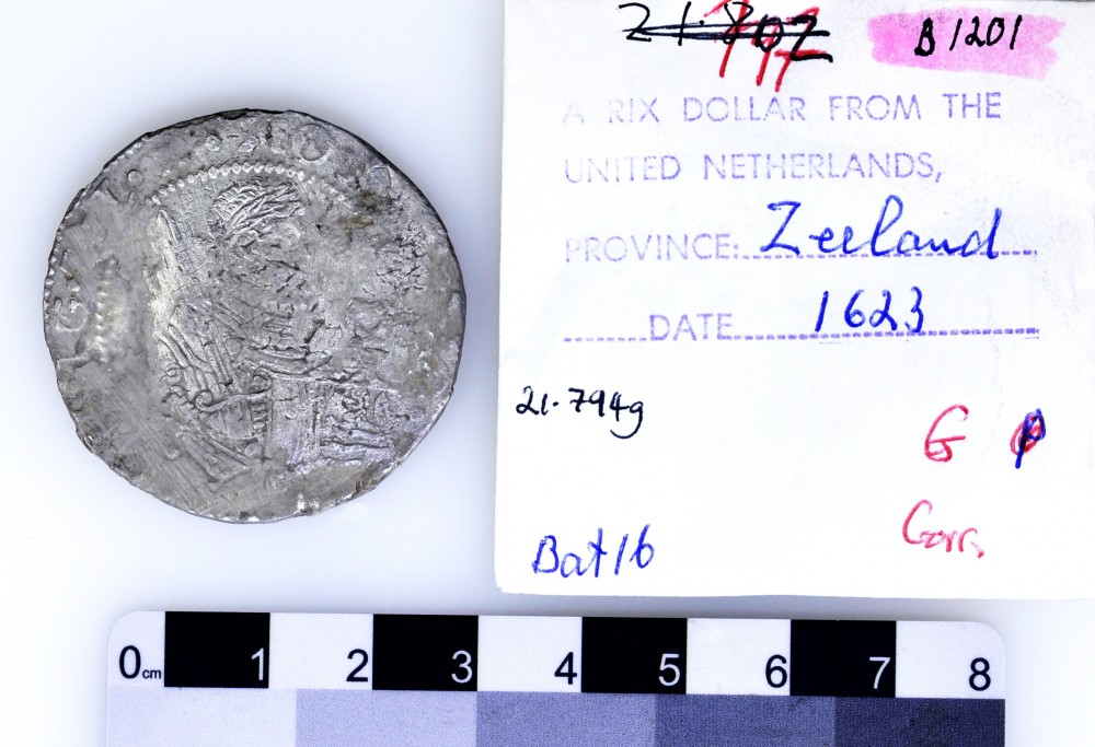 Silver Rijksdaalder 