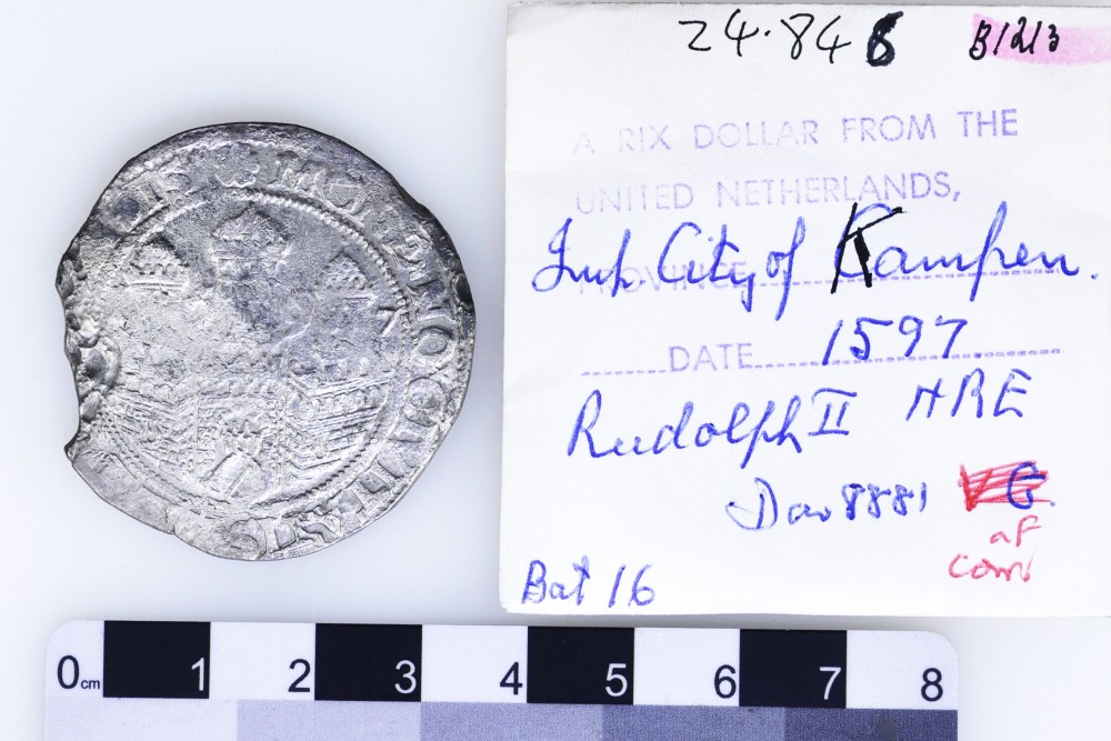 Silver Rijksdaalder 