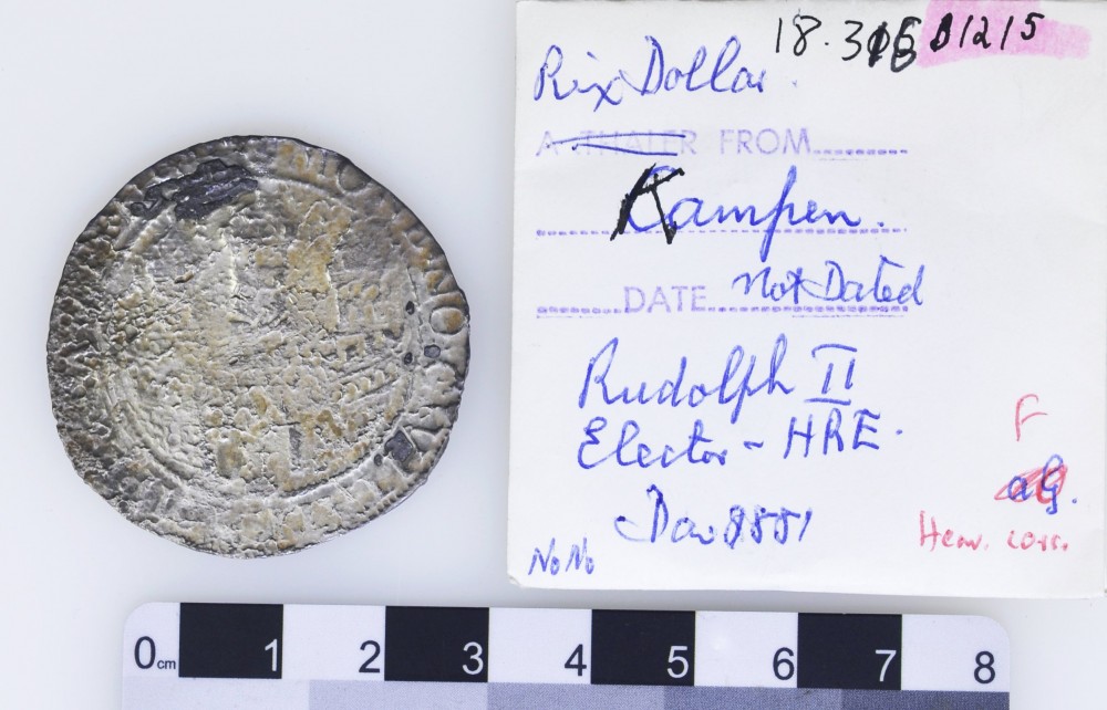 Silver Rijksdaalder 