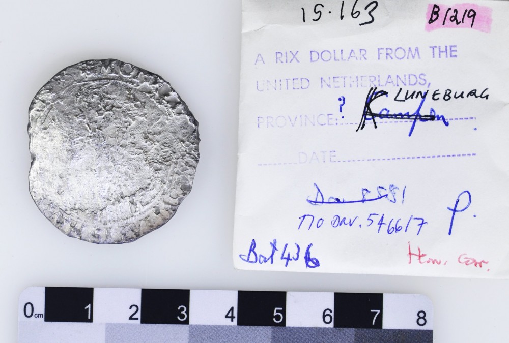 Silver Rijksdaalder 