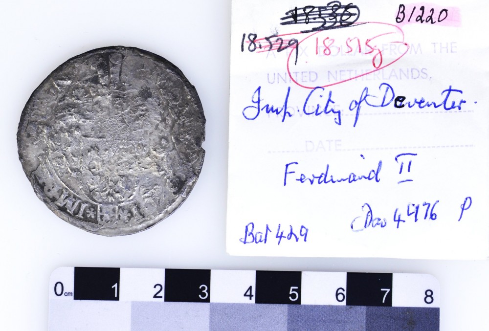 Silver Rijksdaalder 